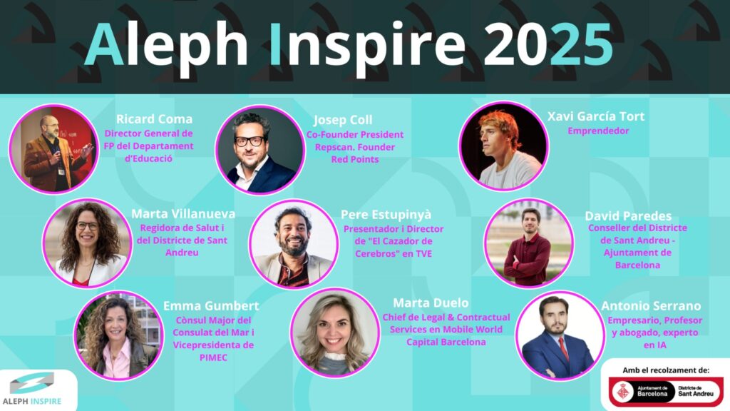 ponentes inspire